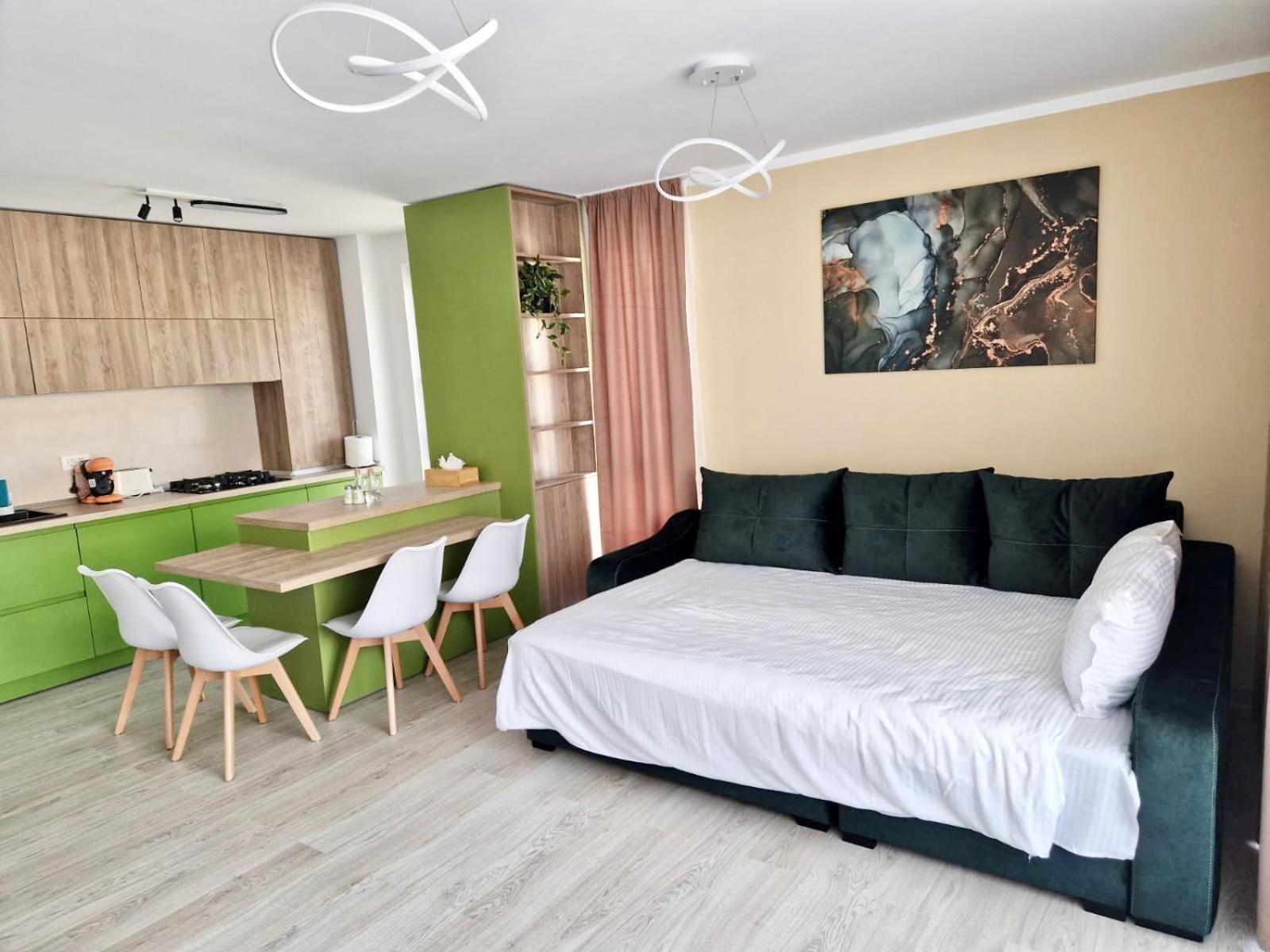 Jad Luxury 3 Rooms & 2 Rooms Apartments Urban Plaza Brașov Exterior foto
