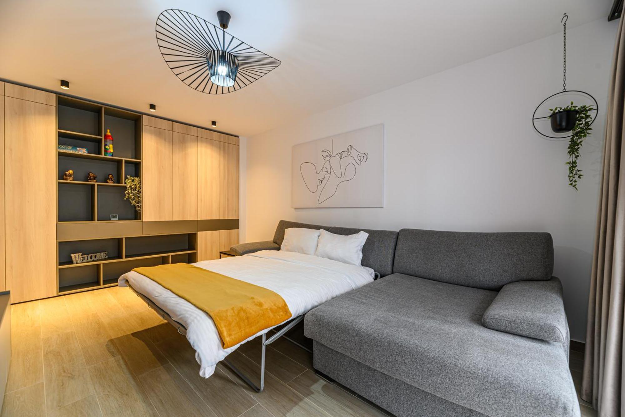 Jad Luxury 3 Rooms & 2 Rooms Apartments Urban Plaza Brașov Exterior foto