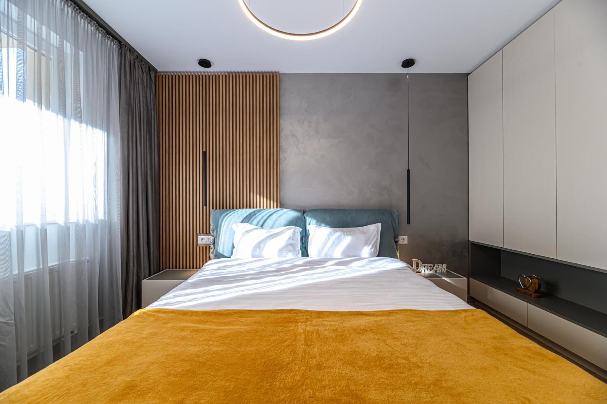 Jad Luxury 3 Rooms & 2 Rooms Apartments Urban Plaza Brașov Exterior foto